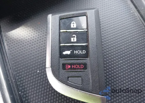 2023 Acura Mdx A-Spec из США, поврежденный, VIN 5J8YE1H06PL012419